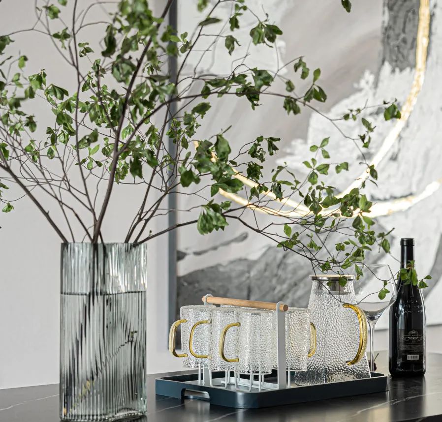 华润金悦湾现代家居设计,打造生活艺术空间-64