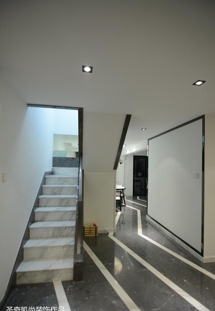 圣奇凯尚装饰·然·LOVE 之融 温馨现代家居设计-7