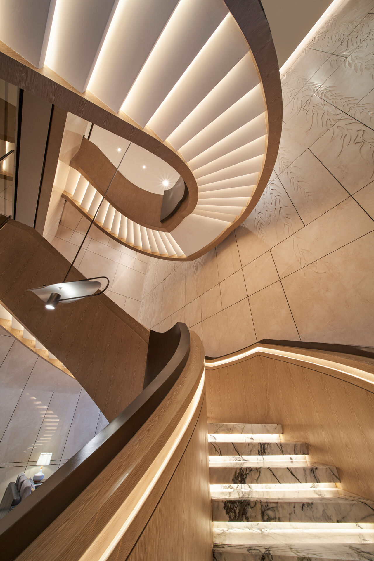 杭州科技城康得思酒店丨中国杭州丨Hirsch Bedner and Associates-13