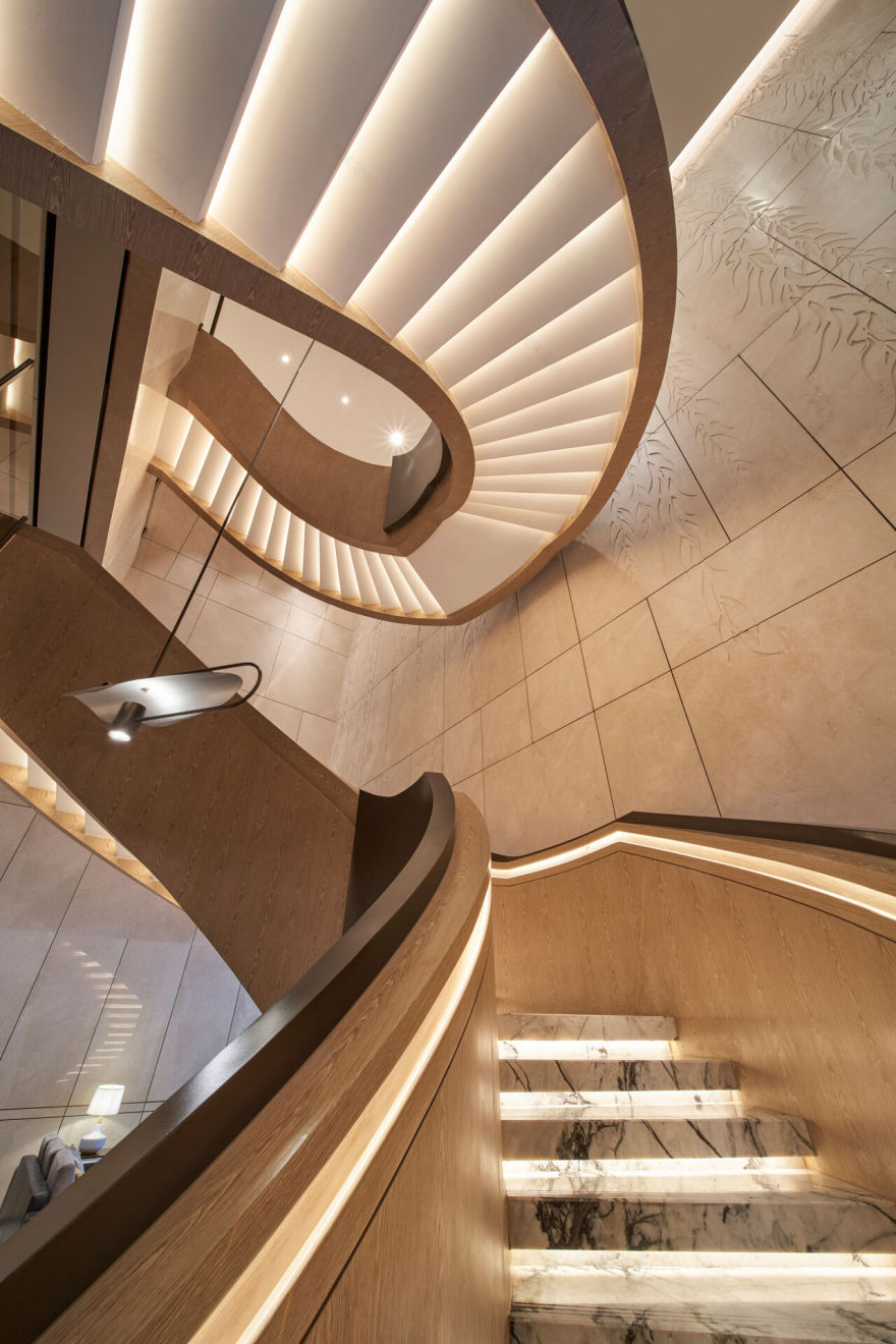 杭州科技城康得思酒店丨中国杭州丨Hirsch Bedner and Associates-13