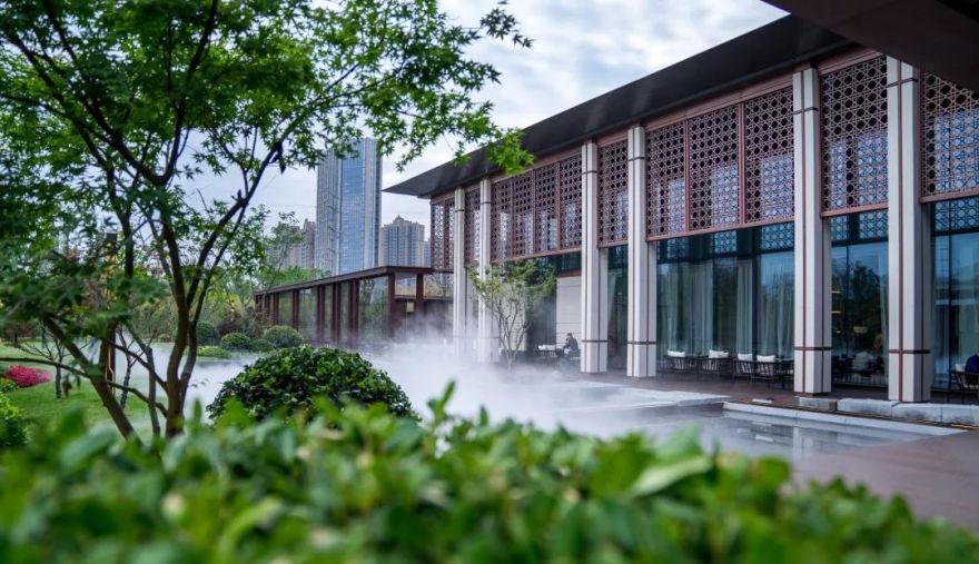 西迪国际景观中心春茗会-96