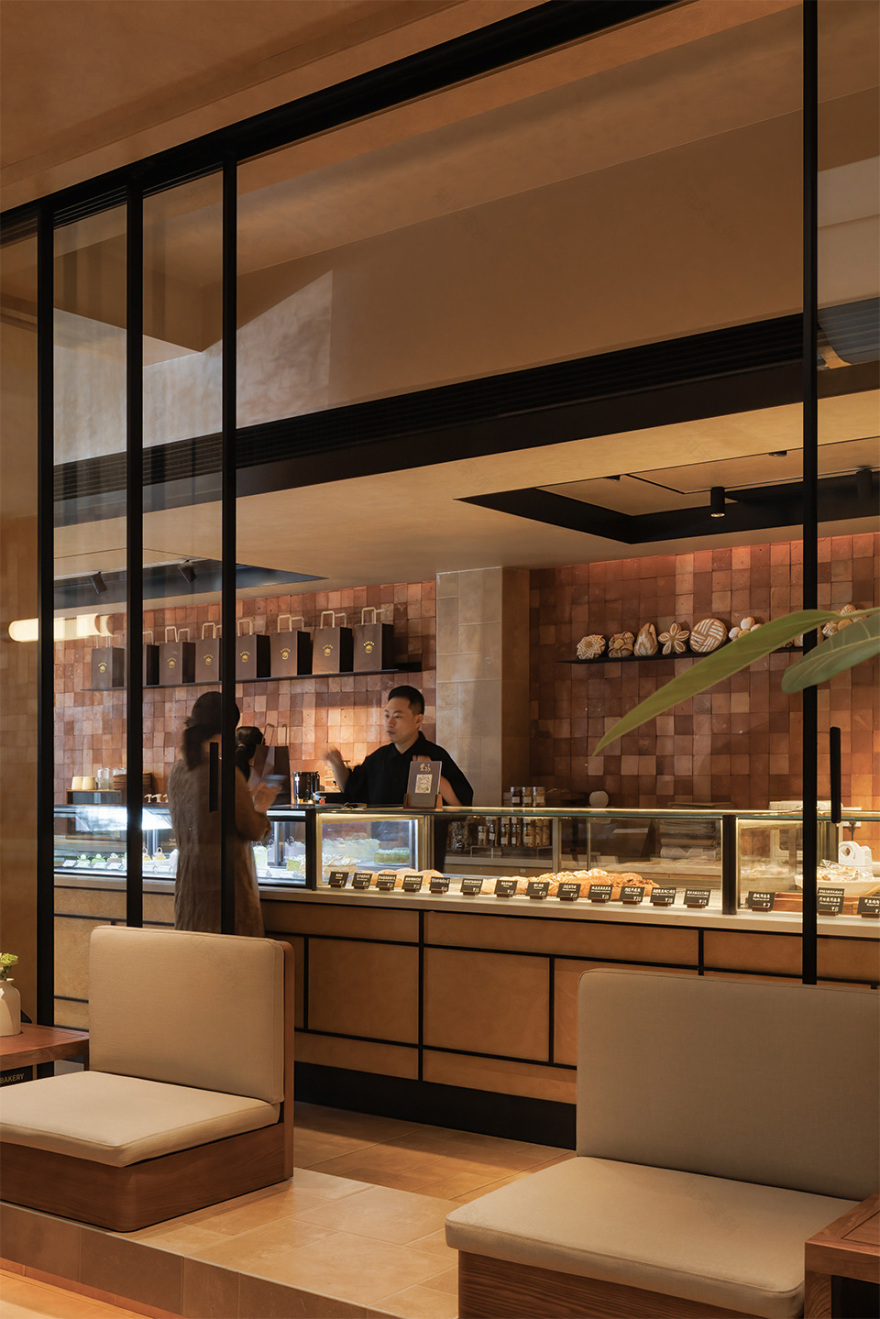 里物烘焙丨中国河南丨之一设计研究室-37
