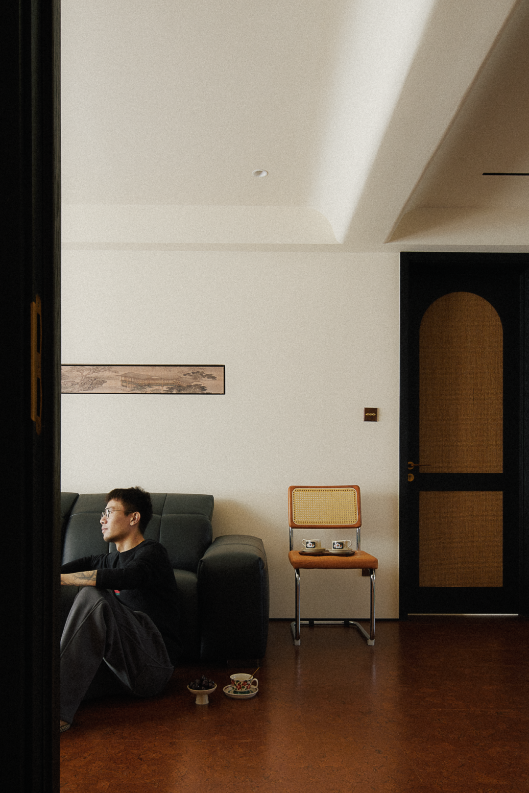 江湾四季丨中国宁波丨源本空间设计-22