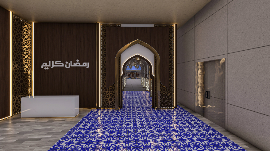 Ramadan Tent Experience| Inspired by Old Cairo Streets-2