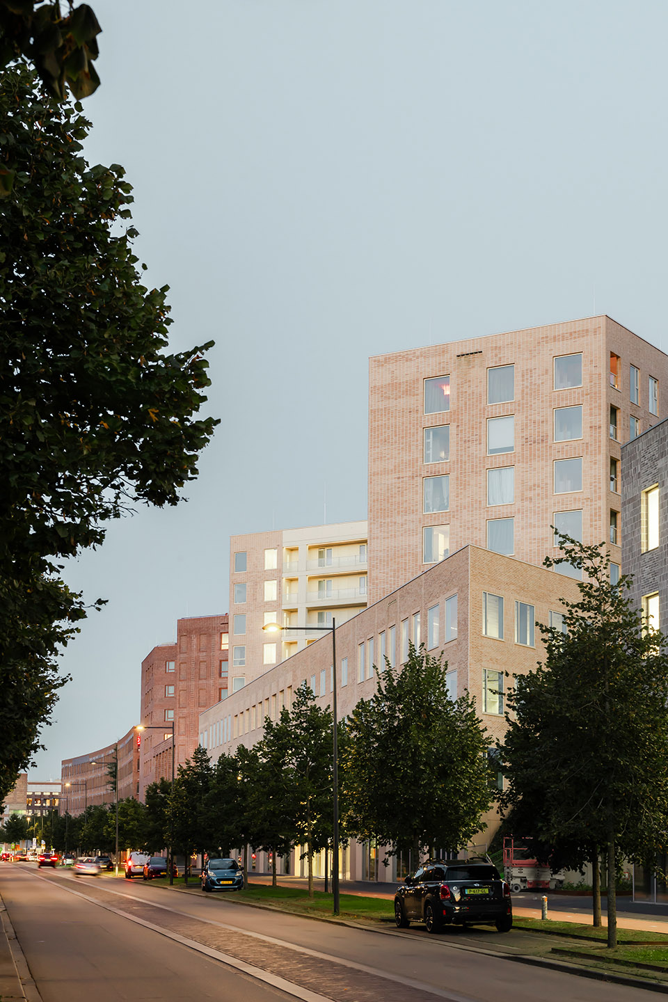 5TRACKS商业办公综合体丨荷兰-84