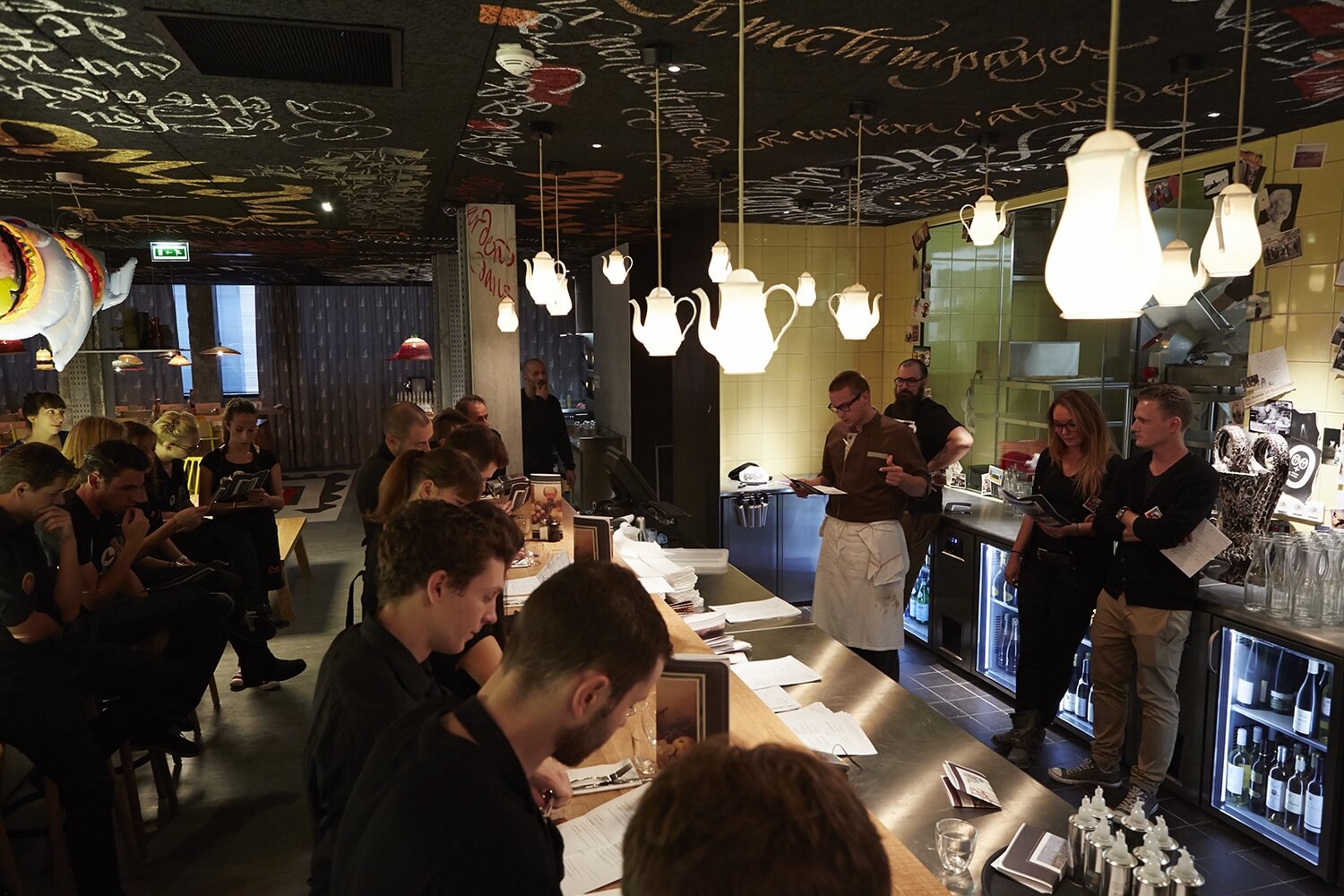 MAMA SHELTER, BORDEAUX Philippe Starck-19