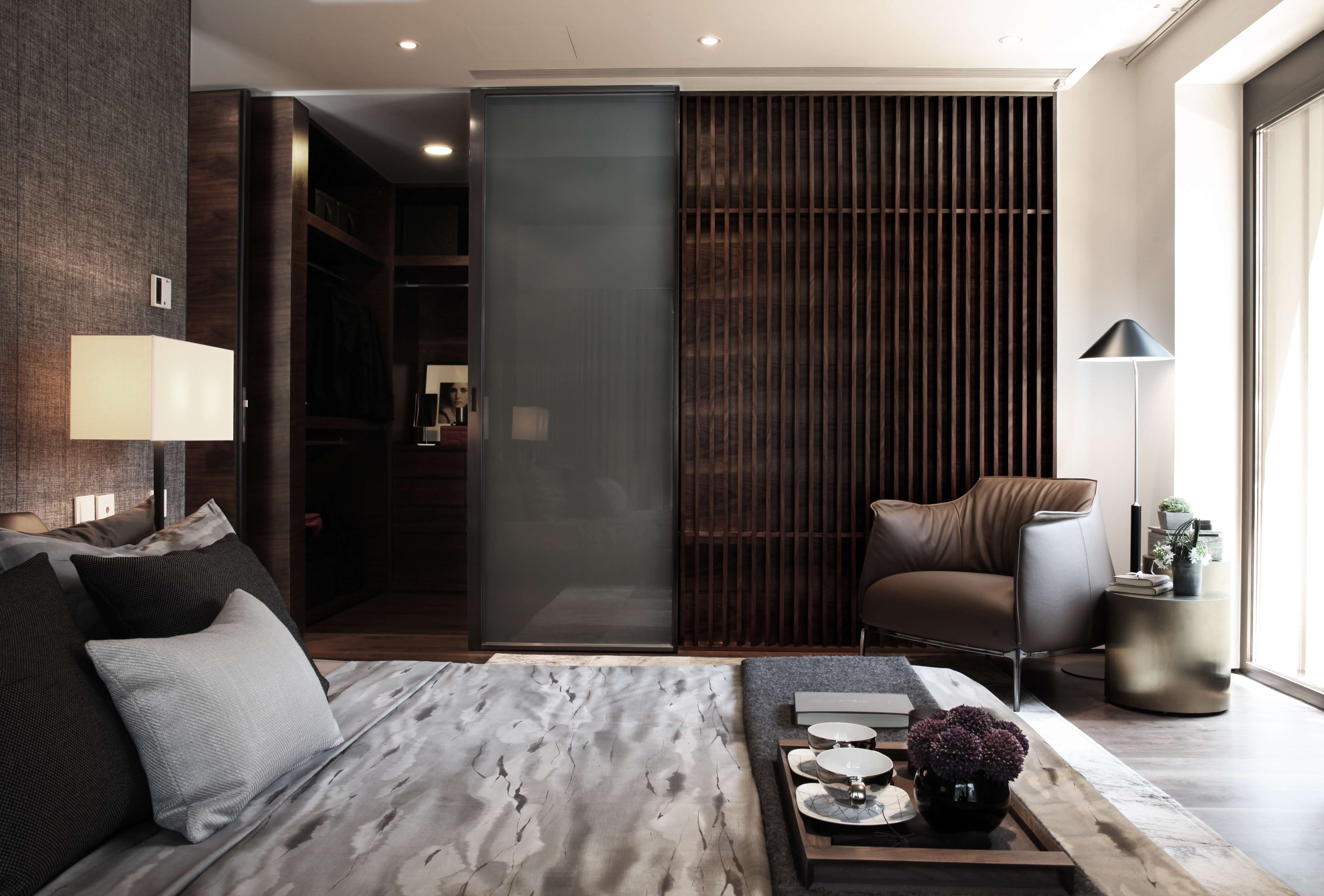 万柳书院样板间高清摄影-6