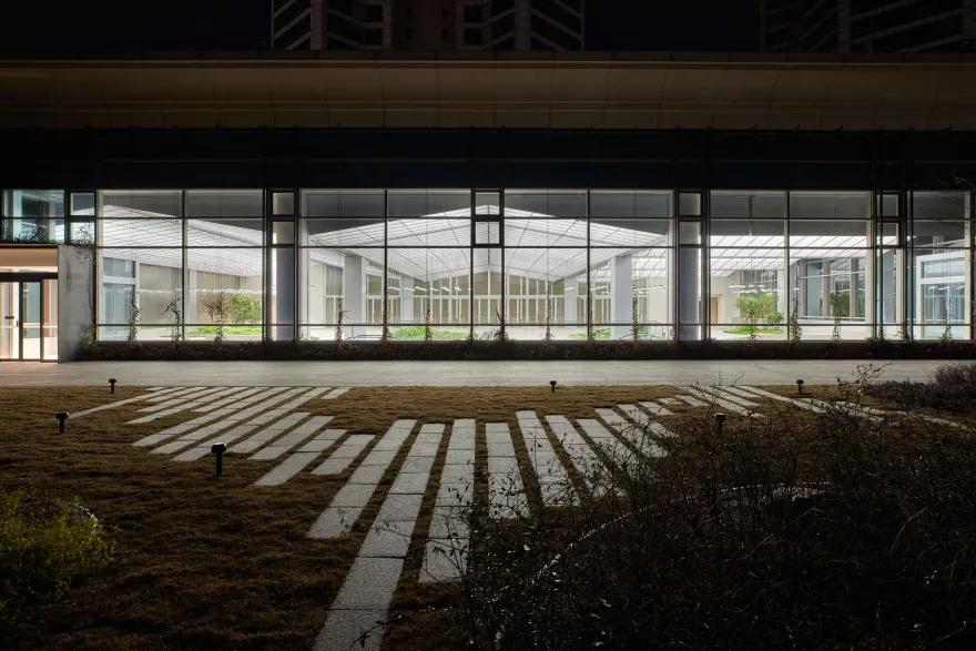 花园温室丨韩国首尔丨LICHTVISION-17