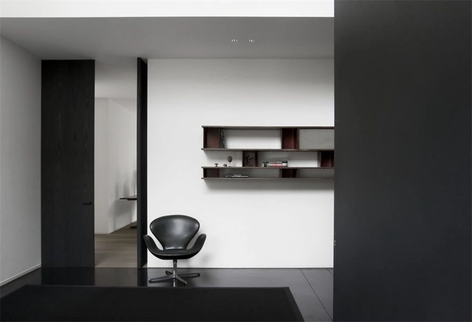 Daskal Laperre 室内设计案例丨比利时丨Daskal Laperre 室内设计工作室-86