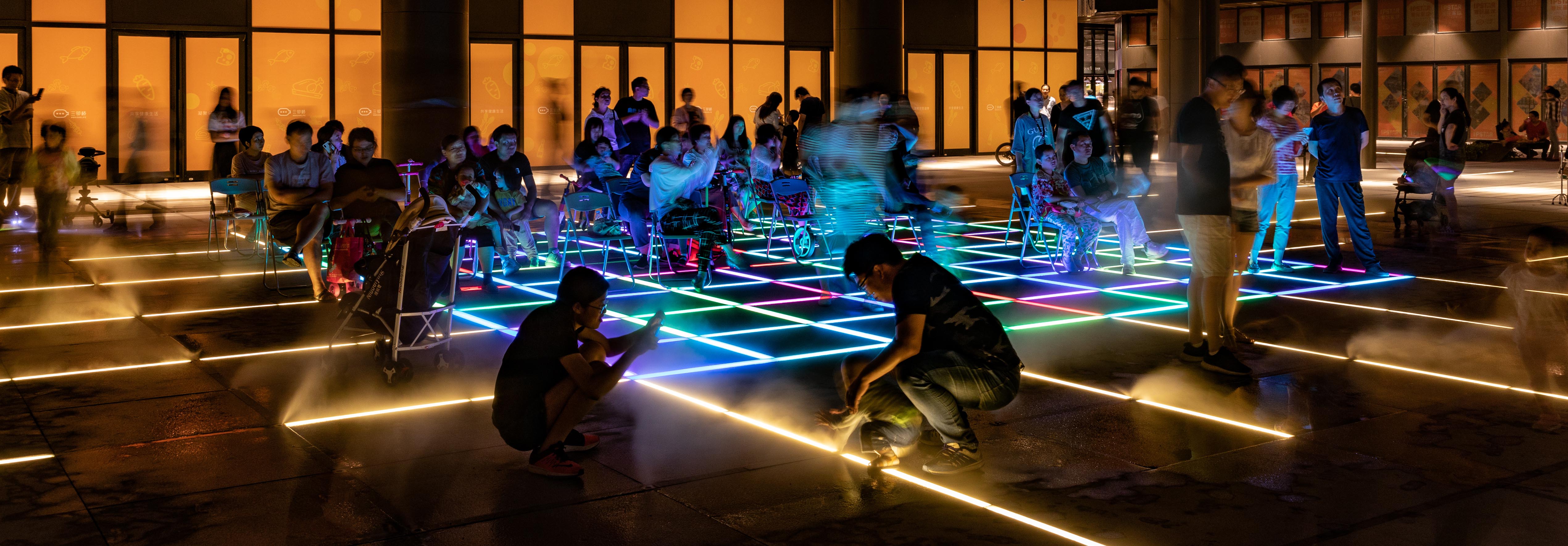 三邻桥社区公园-51