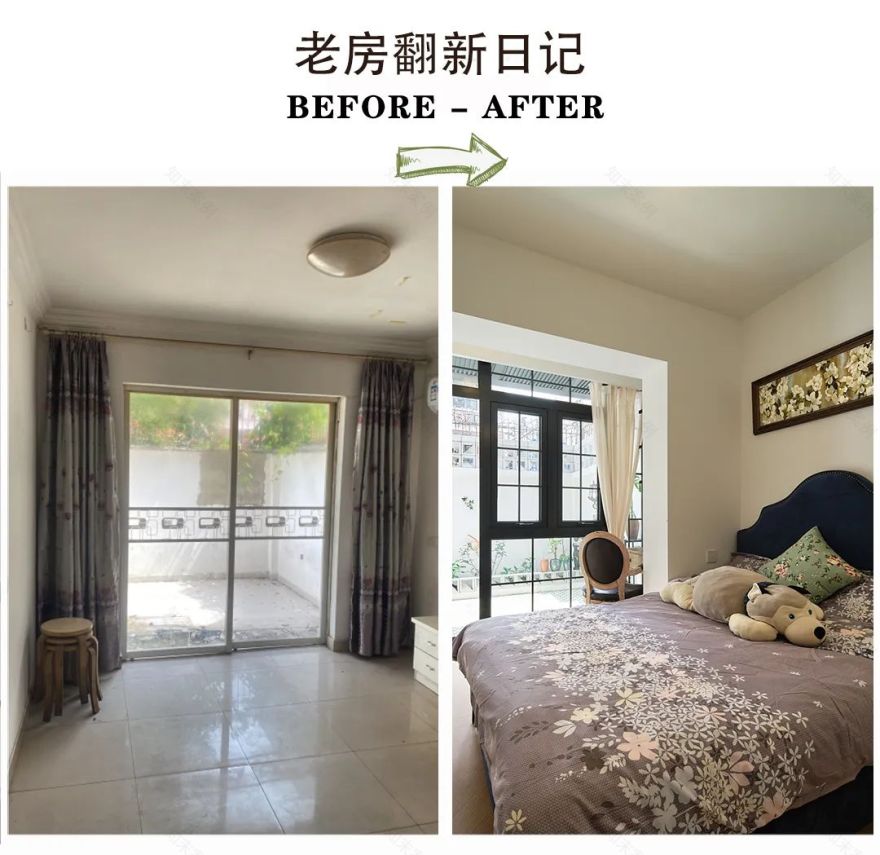 法式复古风,居家变成度假的浪漫-22