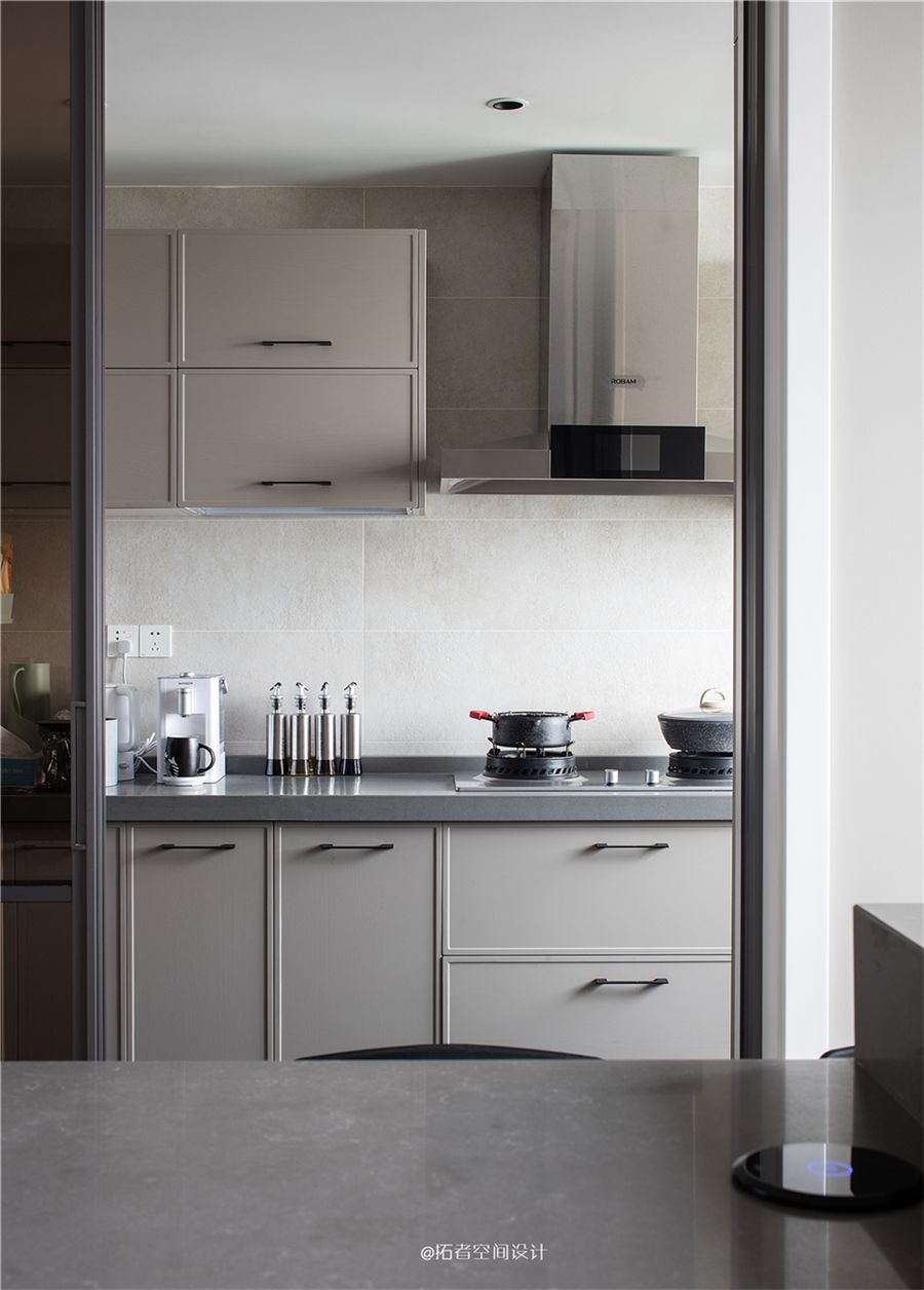 绍兴白鹭金滩现代简约住宅设计-31