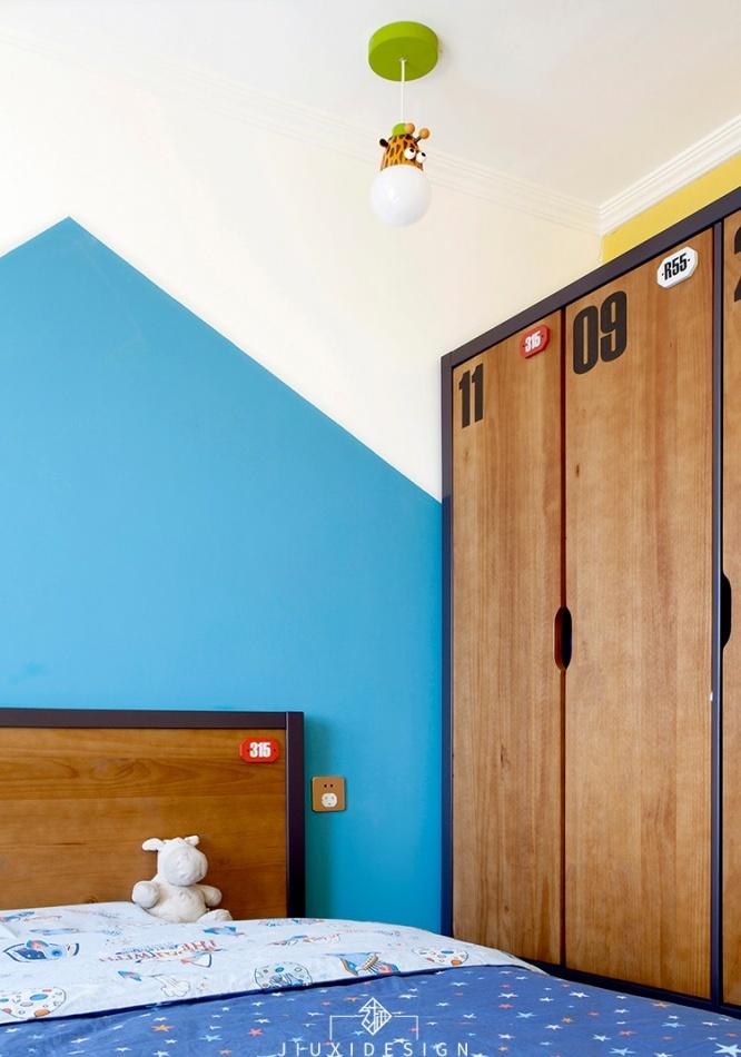 久栖设计 · 小户型三区互动生活-37