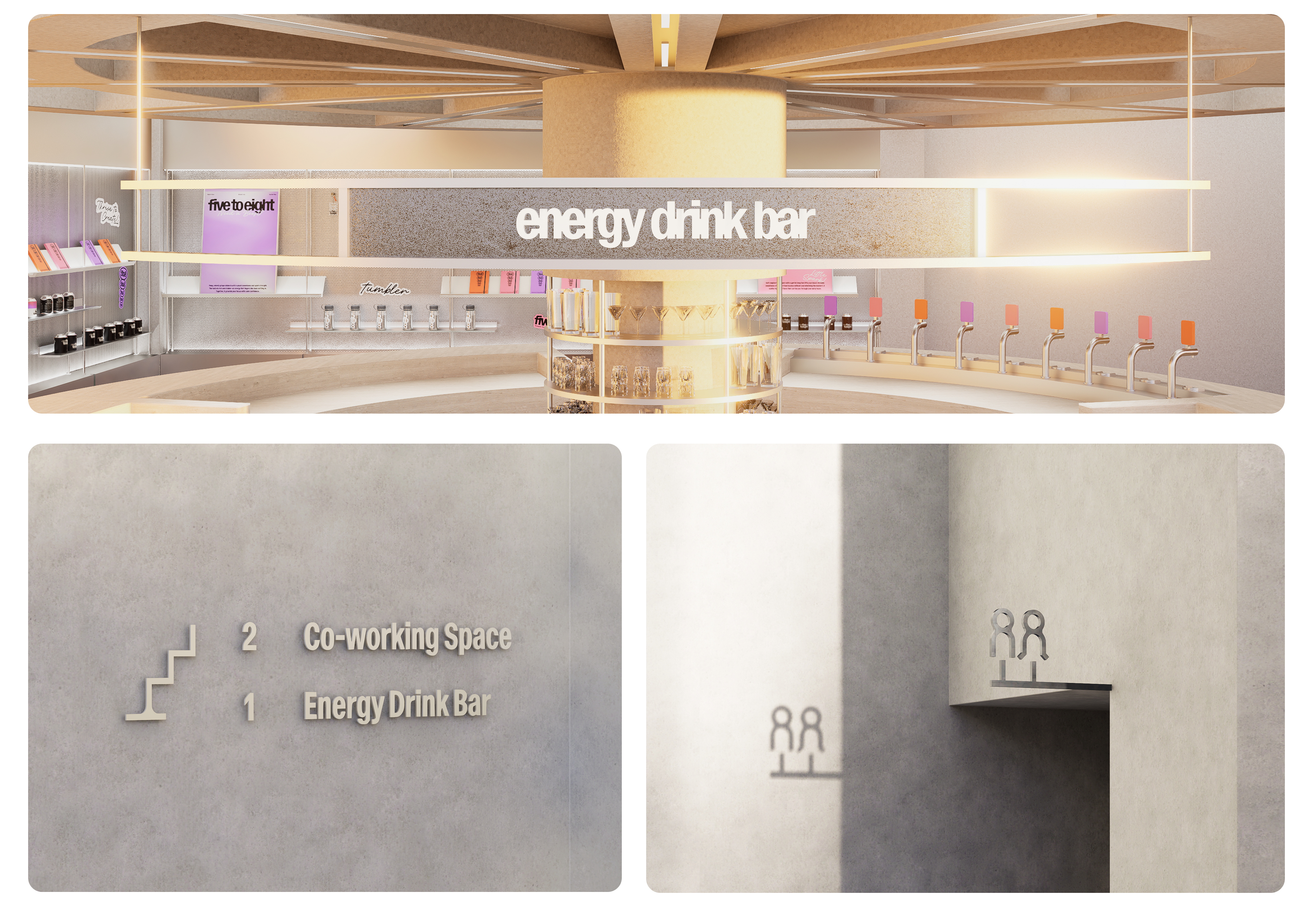 5to8品牌空间项目丨韩国首尔-50