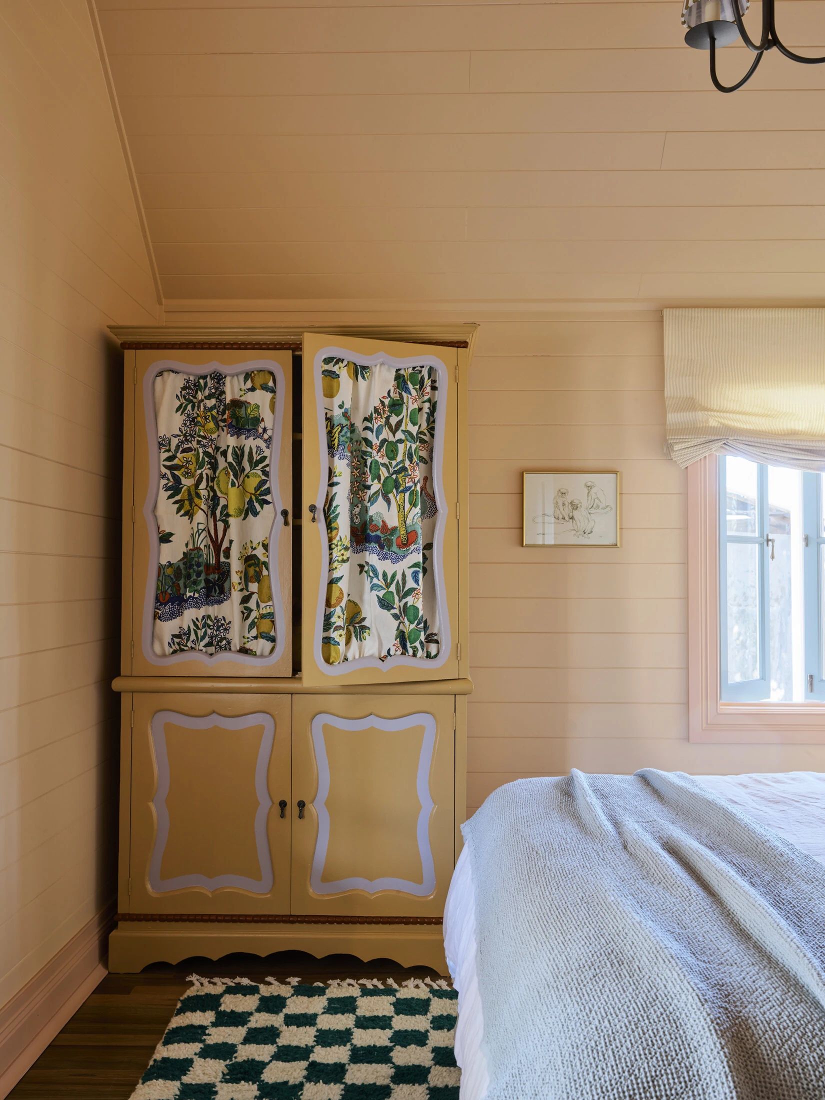 澳大利亚乡村农场住宅的现代复兴-19