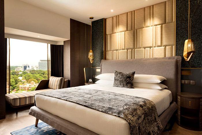 新加坡Jen Tanglin酒店丨BTR工作室-22