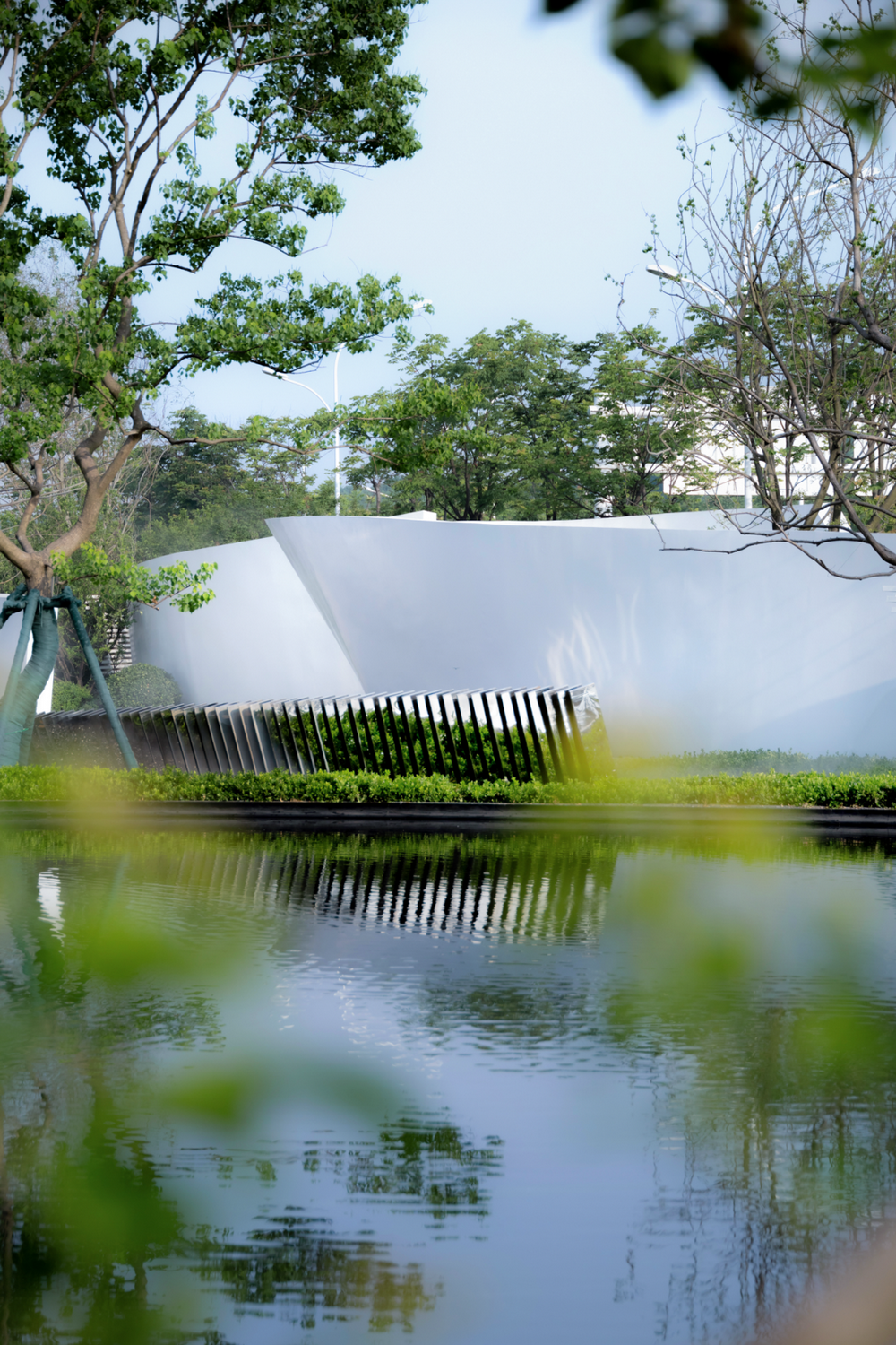 武汉城投南山长投·领峯丨中国武汉丨麦微景观-21
