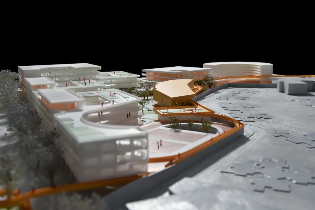 龙岗“书院营造”丨中国深圳丨都市实践-2