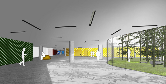 北京四中房山校区-45