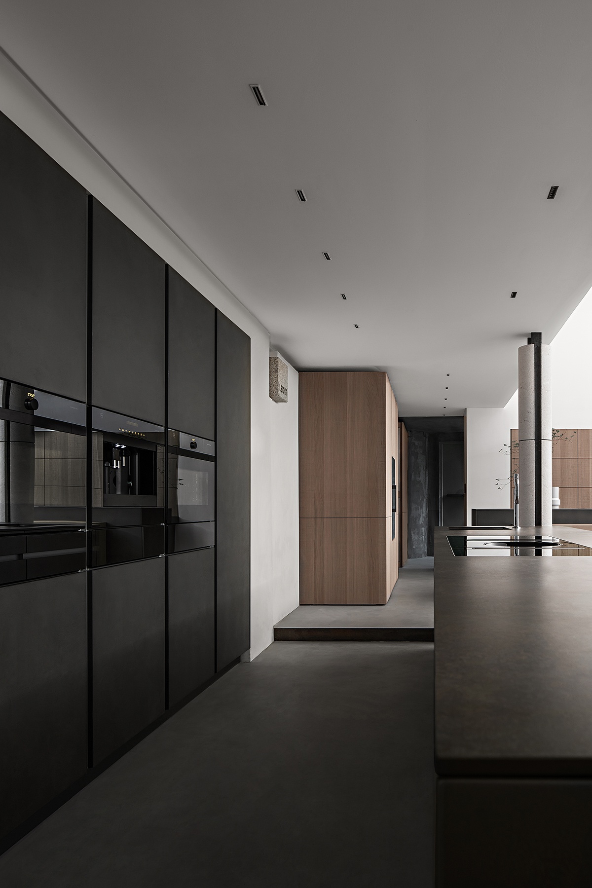 LEICHT德国劳斯橱柜（深圳）展厅丨中国深圳丨Peng&Partners,鹏和朋友们设计公司-76