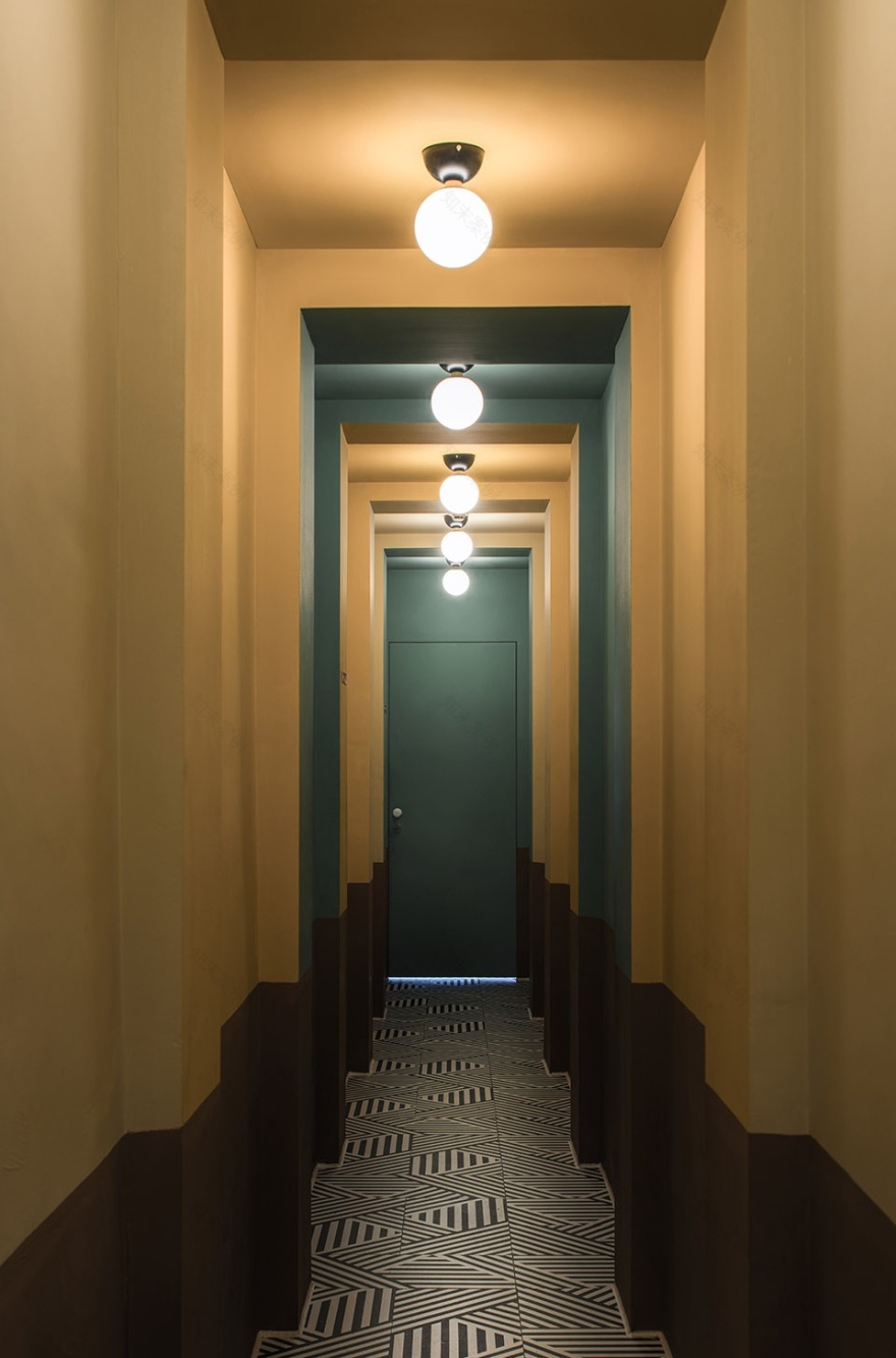 16HOURS 餐酒空间丨中国成都丨ARSOO Design-38