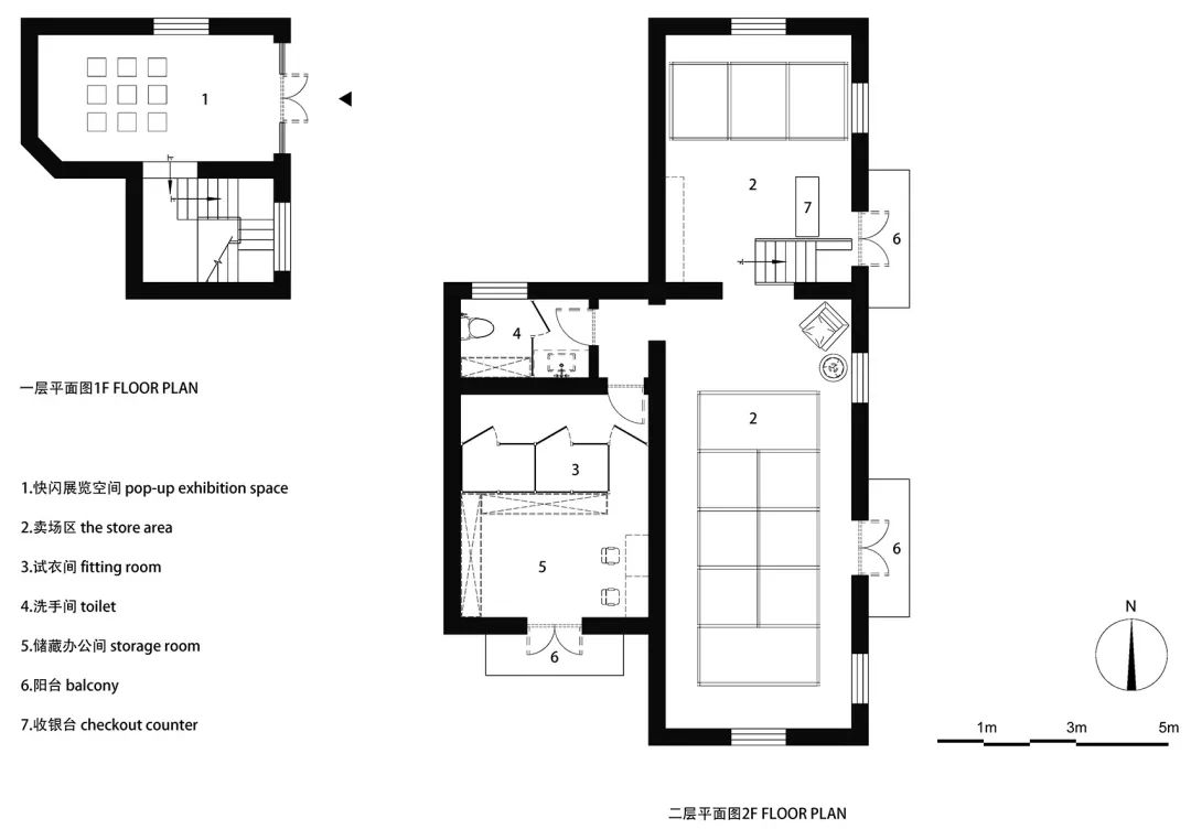 Qfactor 买手店丨中国上海丨礽建筑-52