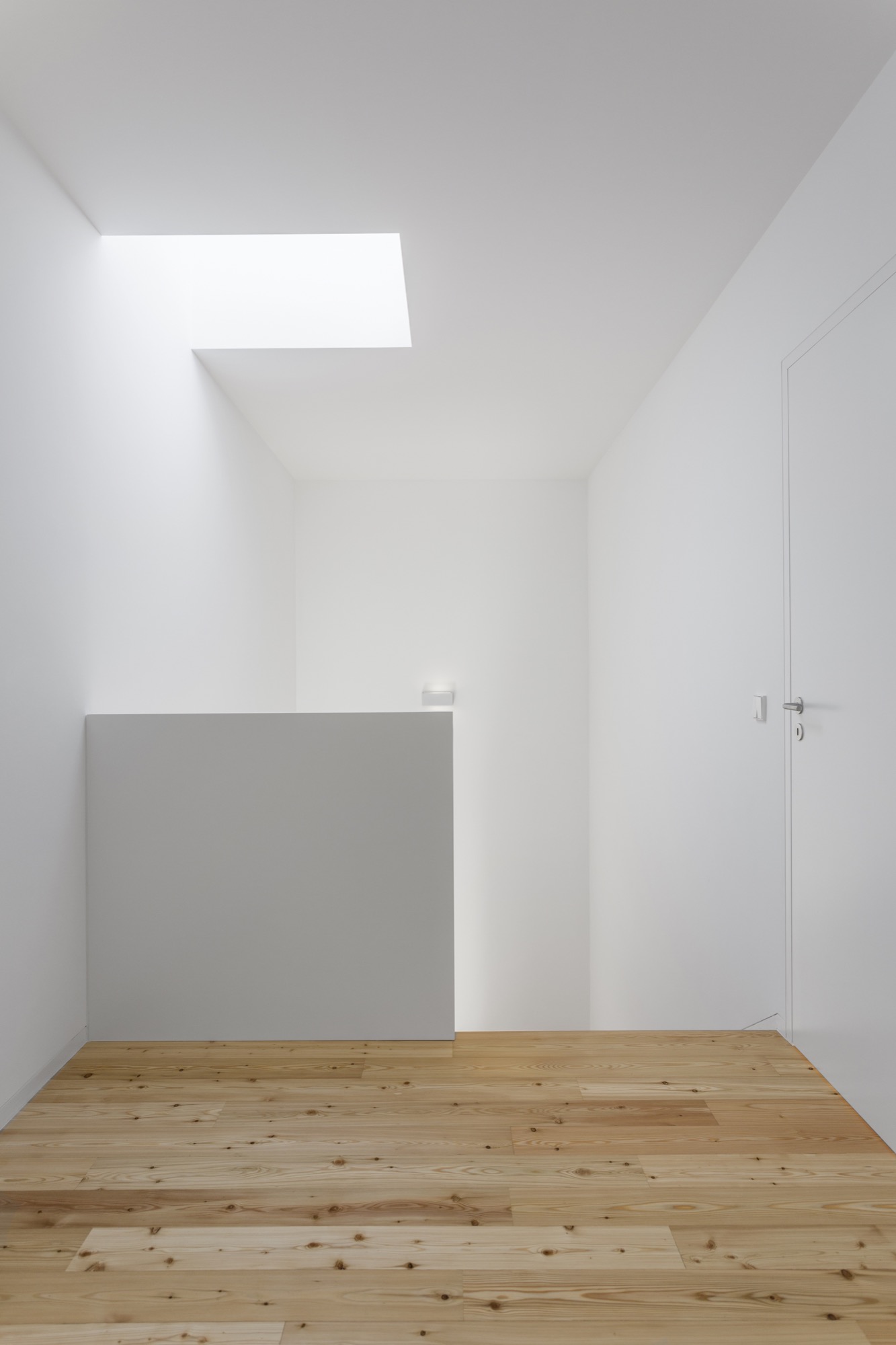 融入地形的葡萄牙私人住宅-49