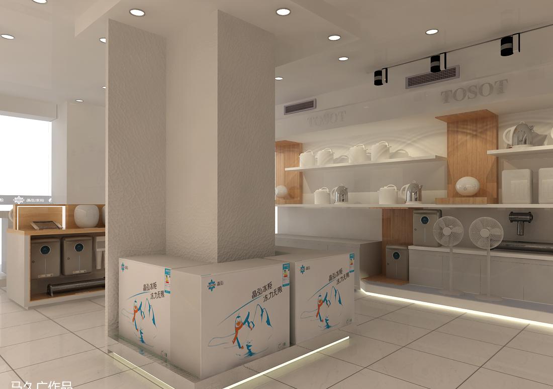 
A类店-堡镇中路-格力专卖店 -3