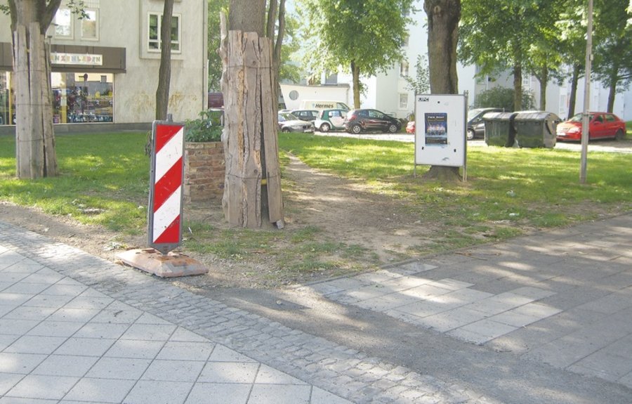 Kassel的Annastraße广场和Motzberg绿化带项目丨Wette+Küneke Landschaftsarchitekten-32