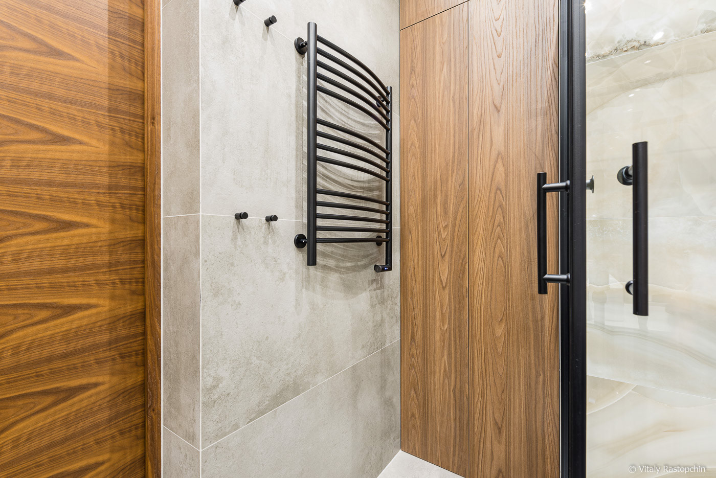 莫斯科公寓 18 号丨俄罗斯莫斯科丨Vitaly Rastopchin-19