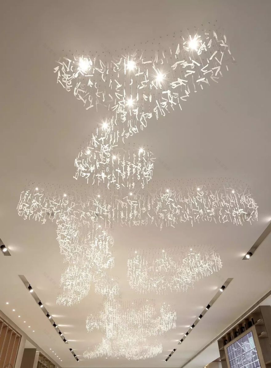 康桥知园销售体验中心 | 书礼诗意的文人情怀空间-12