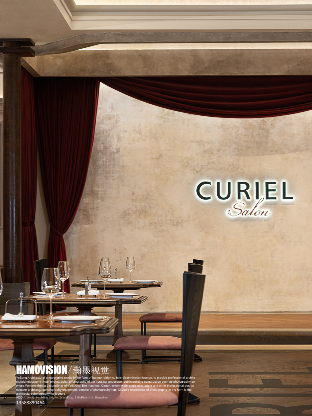 首发！×CURIEL·叶松摄影|徐梁设计：源于1908年的意大利百年时装品牌-69