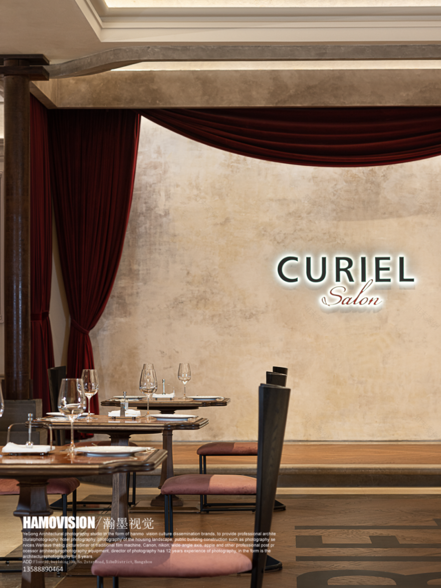 首发!×CURIEL·叶松摄影|徐梁设计:源于1908年的意大利百年时装品牌-69