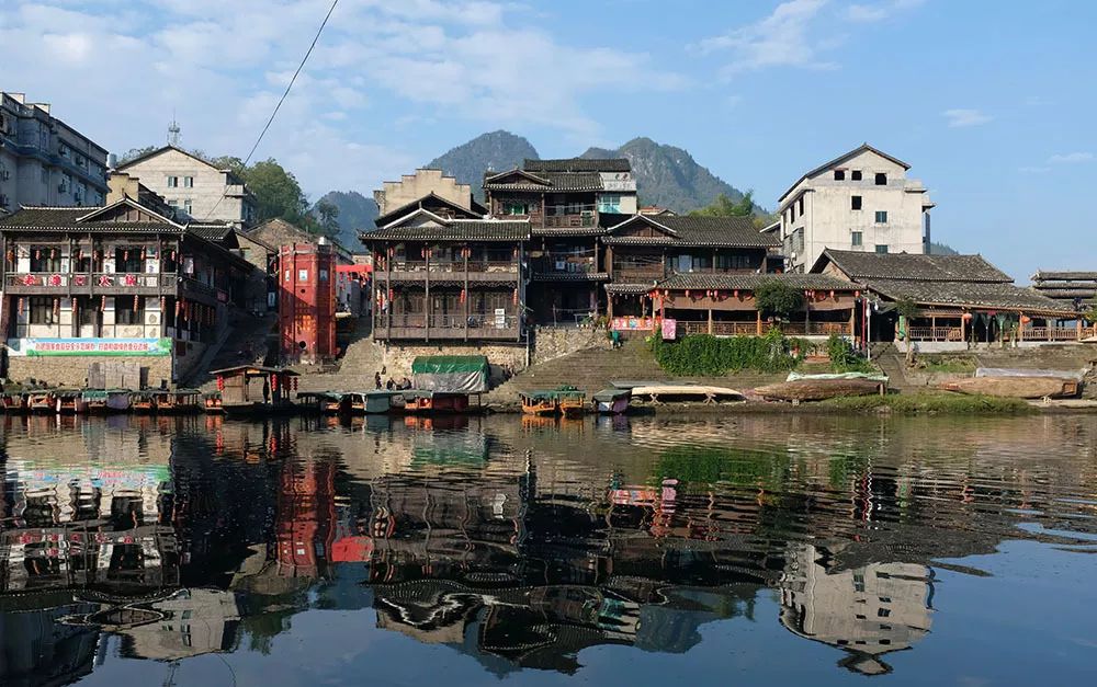 边城茶峒 | 古韵新生，山水诗意的奇幻之旅-16