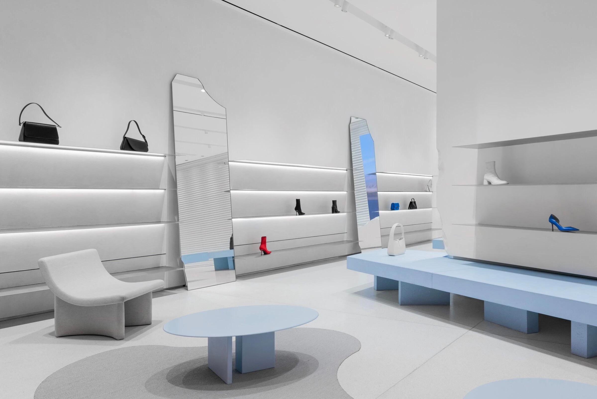 EKONIKA 店铺室内设计丨俄罗斯莫斯科丨DA bureau-48