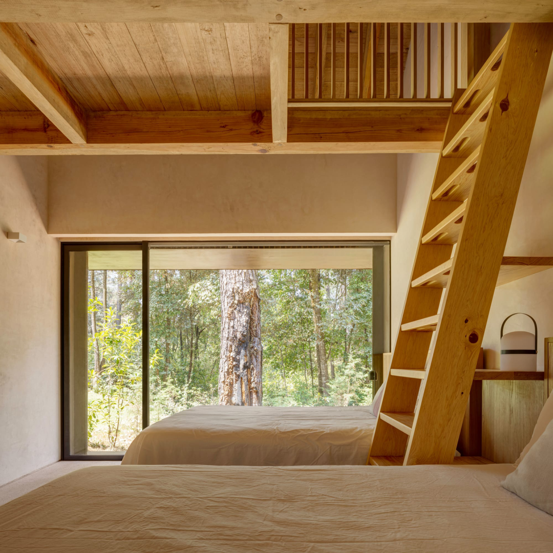 自然与永恒的融合 | 墨西哥建筑师Pablo Pérez Palacios的自然美学设计-64