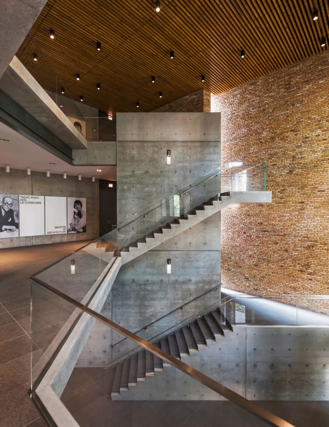 安藤忠雄的建筑作品丨安藤忠雄建筑工作室-302