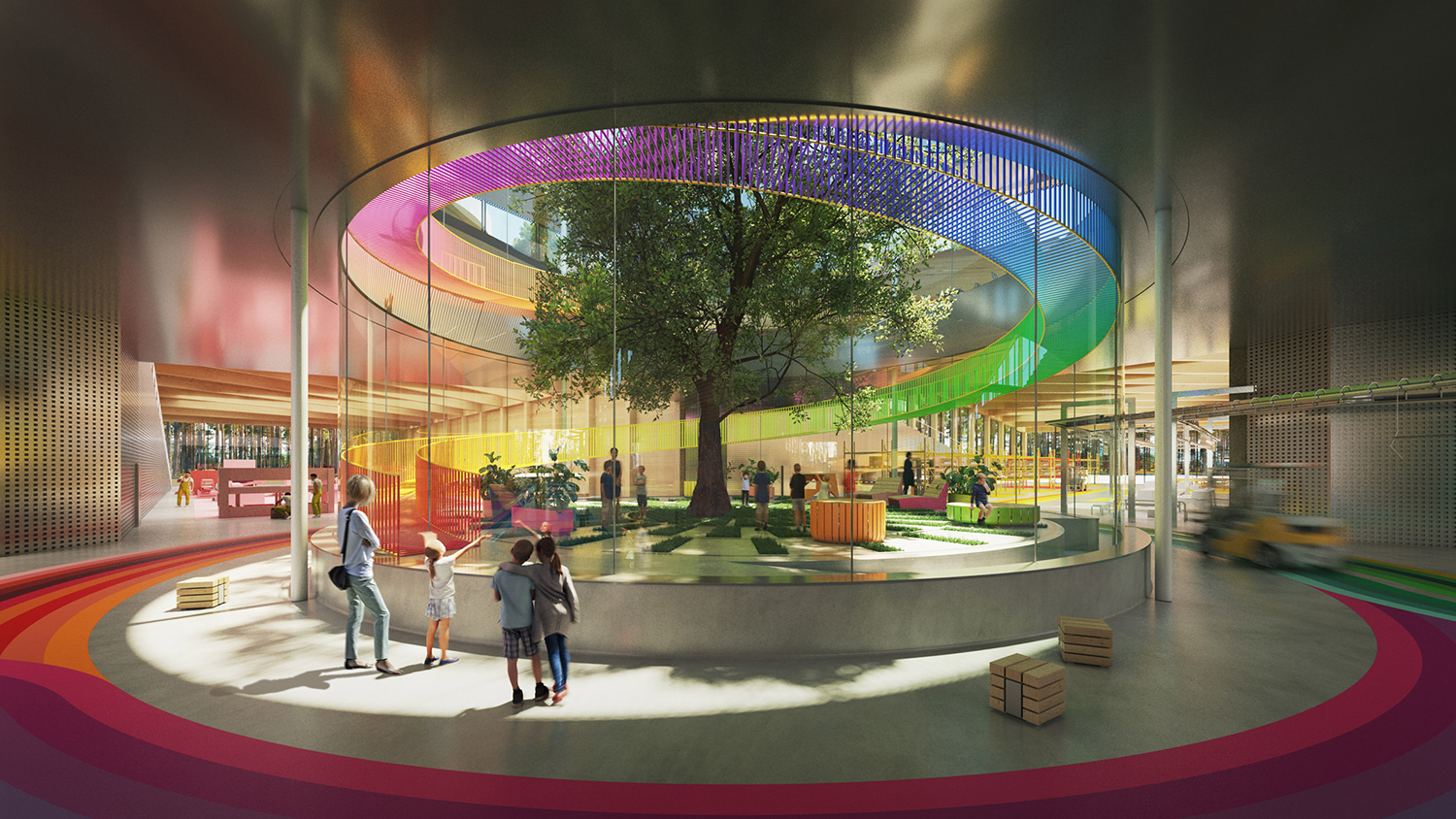 The Plus, Magnor, Norway / Bjarke Ingels Group — urdesignmag-5