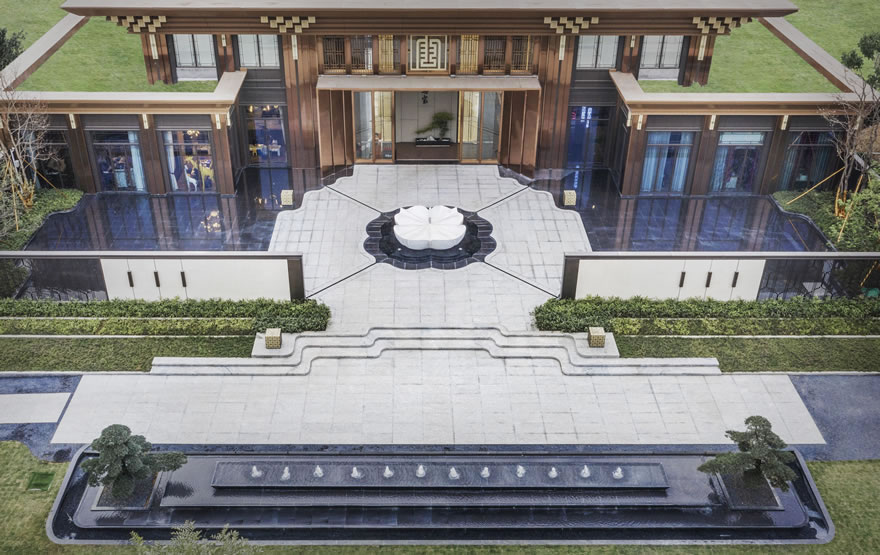 广西贵港大唐世家示范区-44