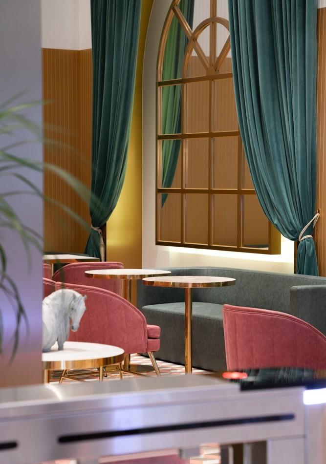 琥珀大楼大堂及公共区改造设计丨上海境物建筑设计咨询有限公司-28