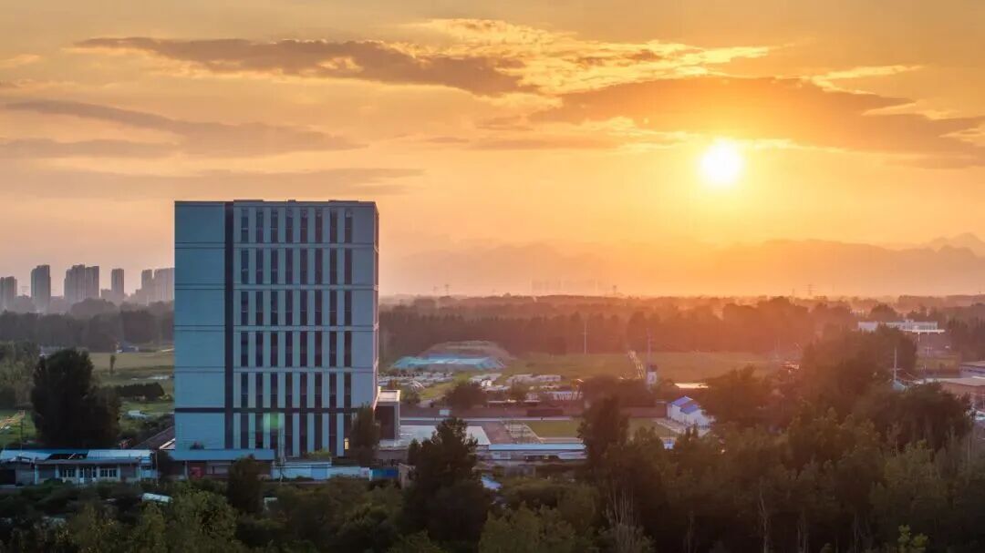 中国农业大学作物分子育种创新中心丨中国河北丨中国建筑标准设计研究院有限公司-20