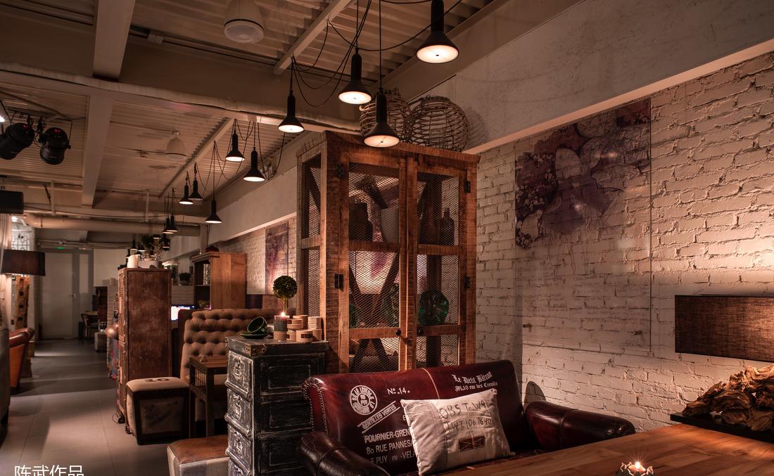 深圳·LIFE2文化餐厅·餐饮-8