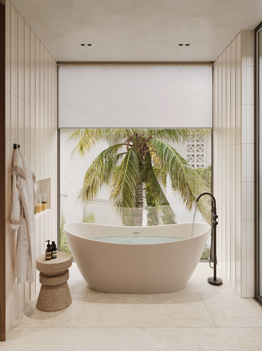 贾斯汀别墅丨泰国-48