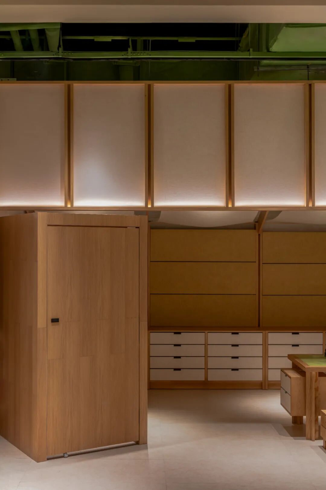 「具象」服装品牌概念店丨中国杭州丨木月建筑设计事务所-54