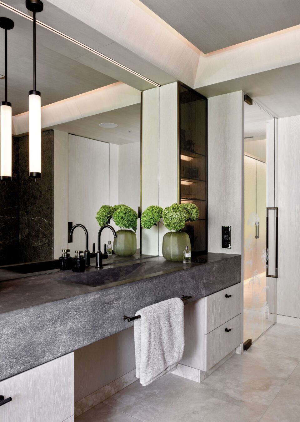 CASA LUX豪华别墅丨瑞士-38