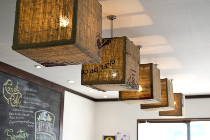 Viva咖啡馆室内设计丨哥斯达黎加圣何塞丨Esny Martin工作室-27