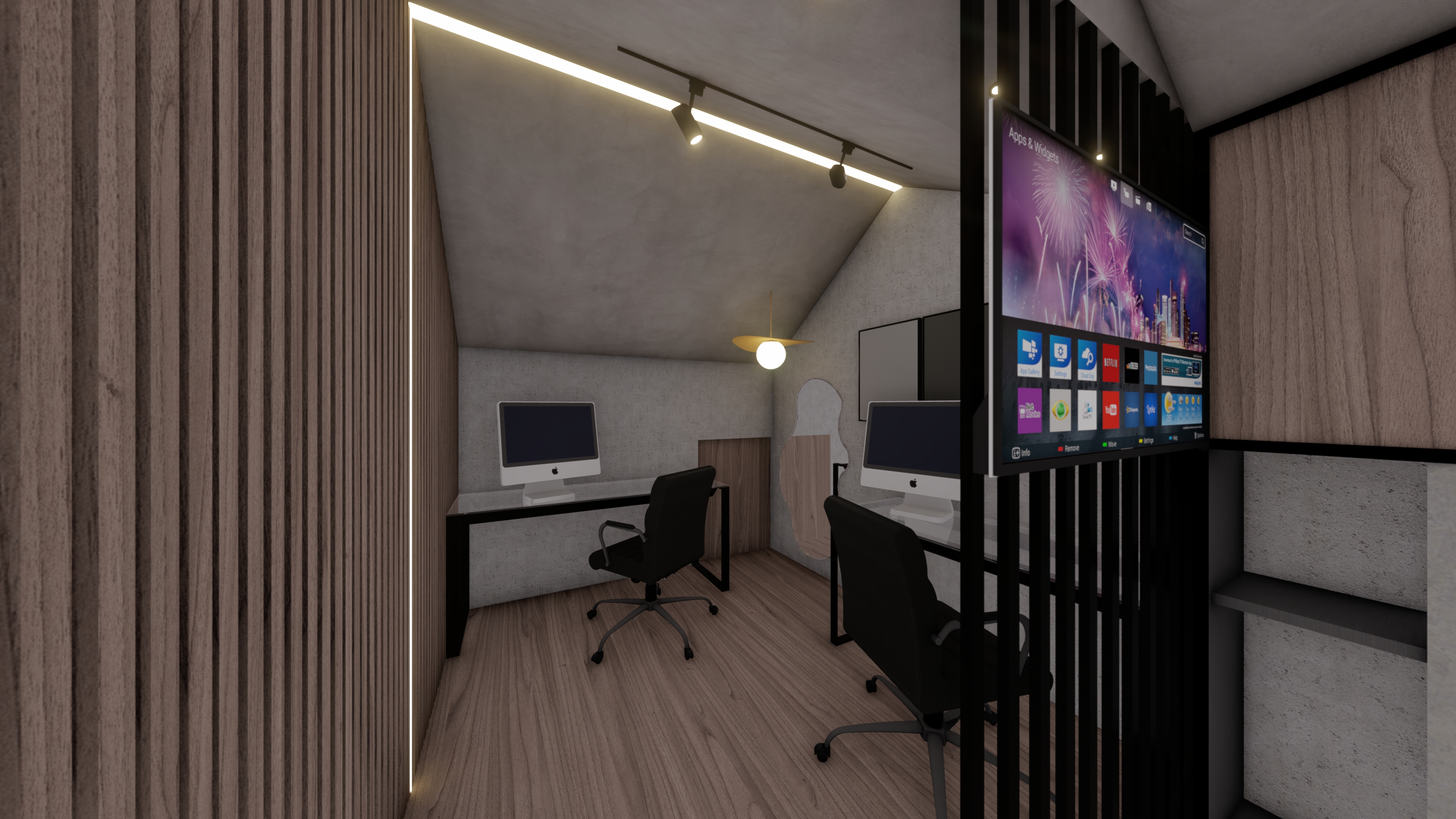 ARCHITECTURE - 3D MODELING-6