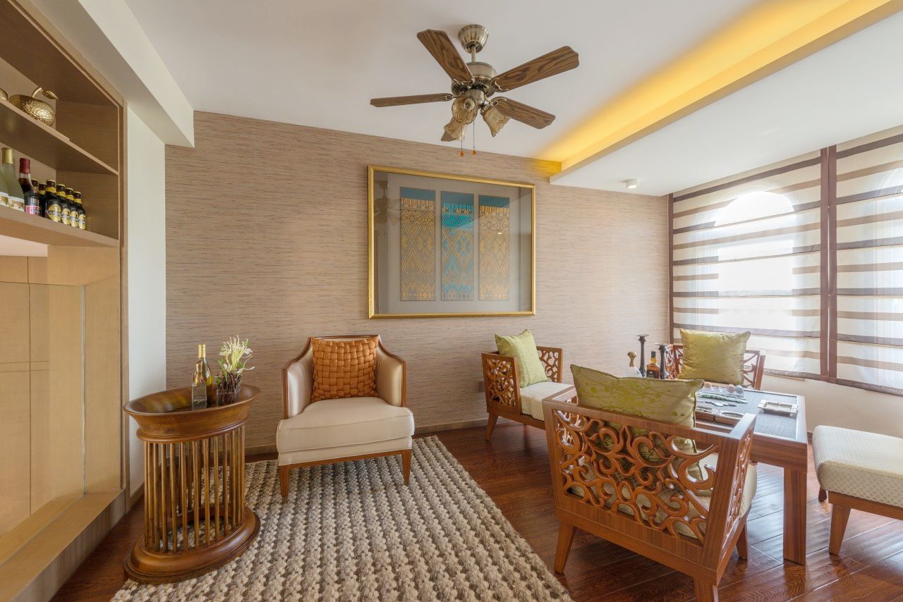 东南亚泰式样板间案例分享-6