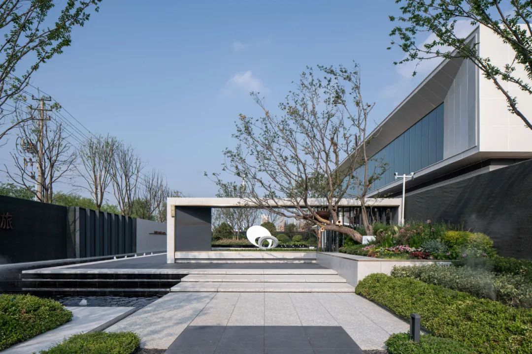 智慧光年小区丨中国宿迁丨LAURENT 罗朗景观-29