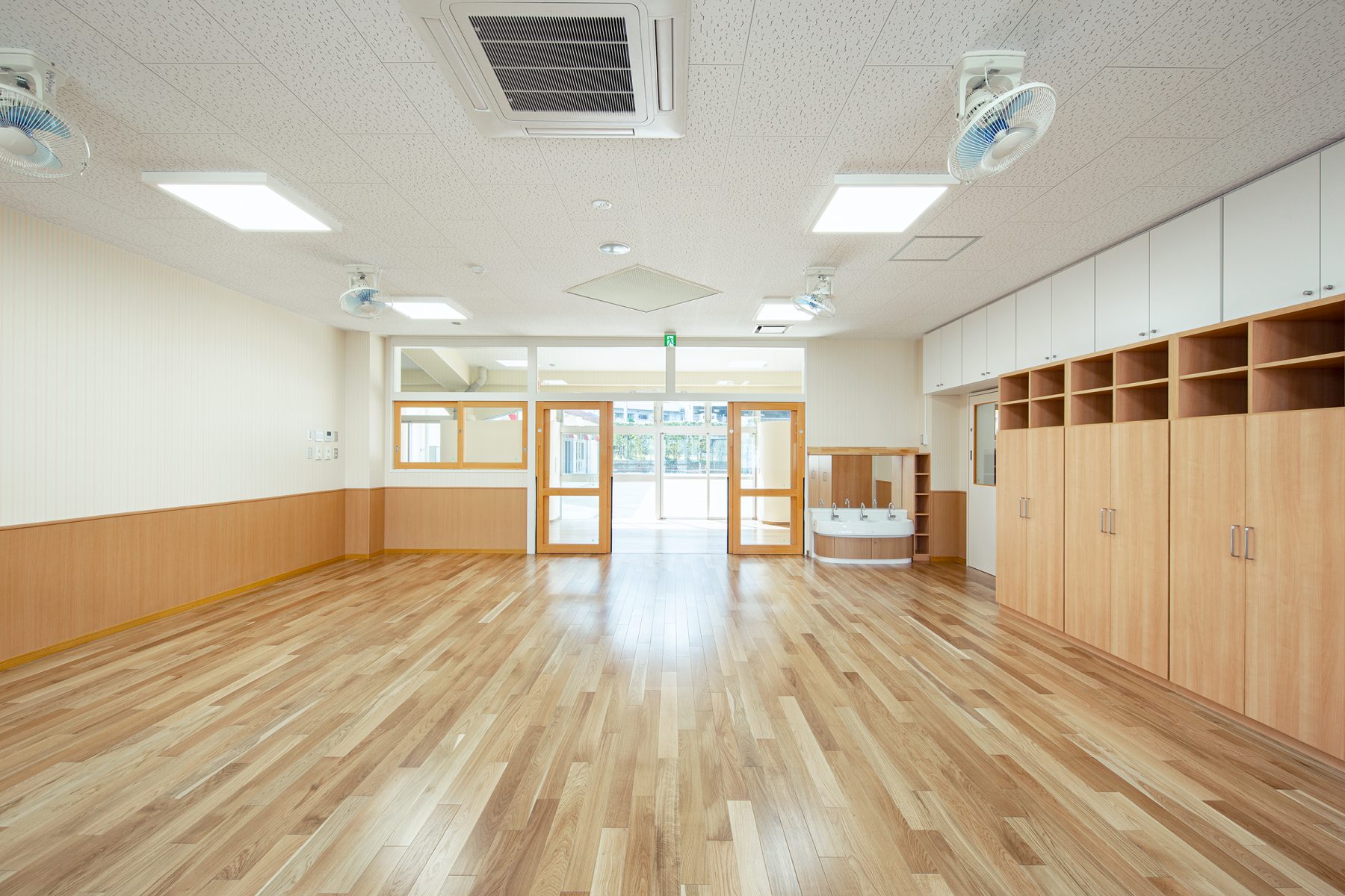 姪浜保育所丨環・設計工房-12